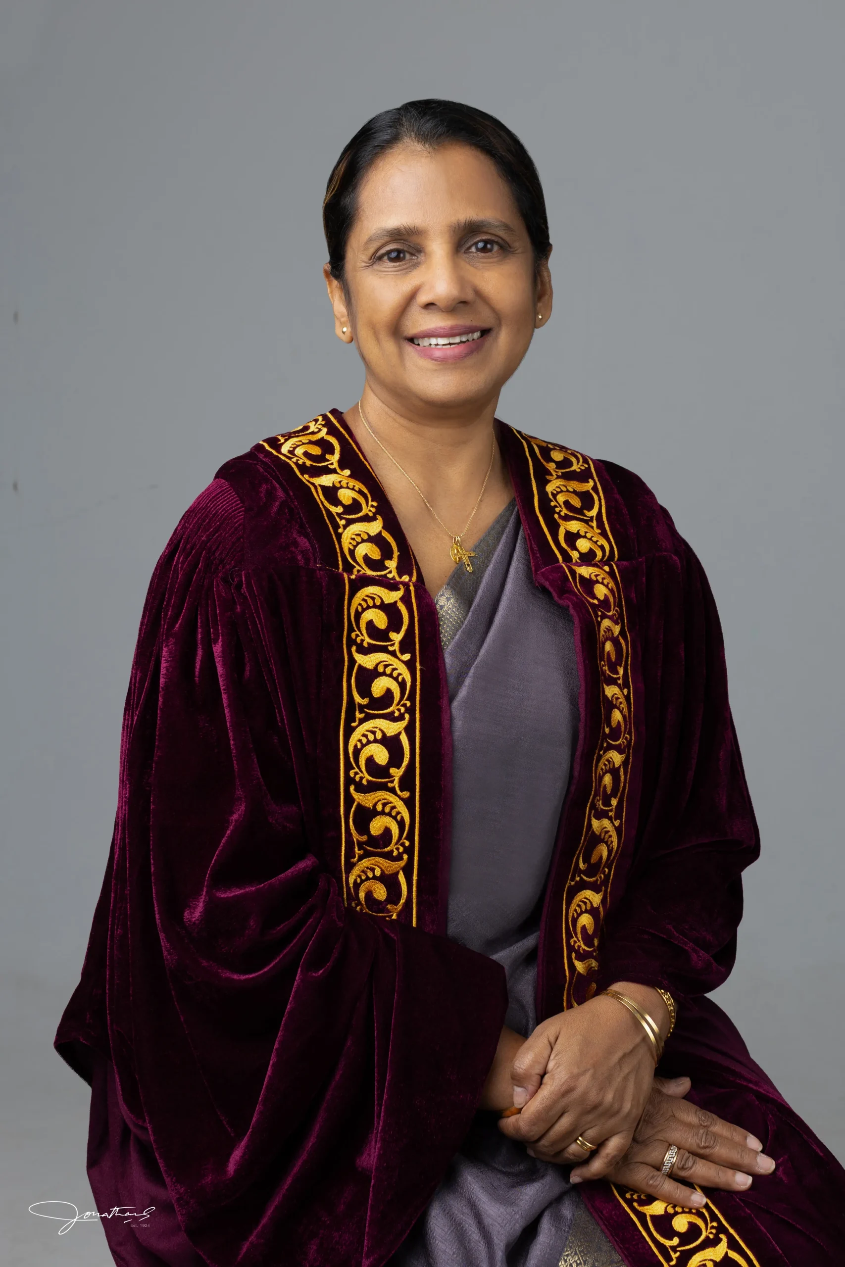 President: Dr. Nilmini Hettiarachchi